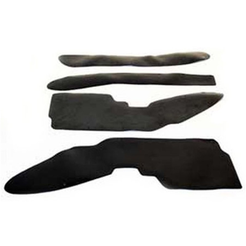 Lift Kit Body Gap Guard for 1987-1996 Nissan Pathfinder 4WD