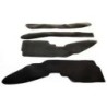 Lift Kit Body Gap Guard for 1987-1996 Nissan Pathfinder 4WD