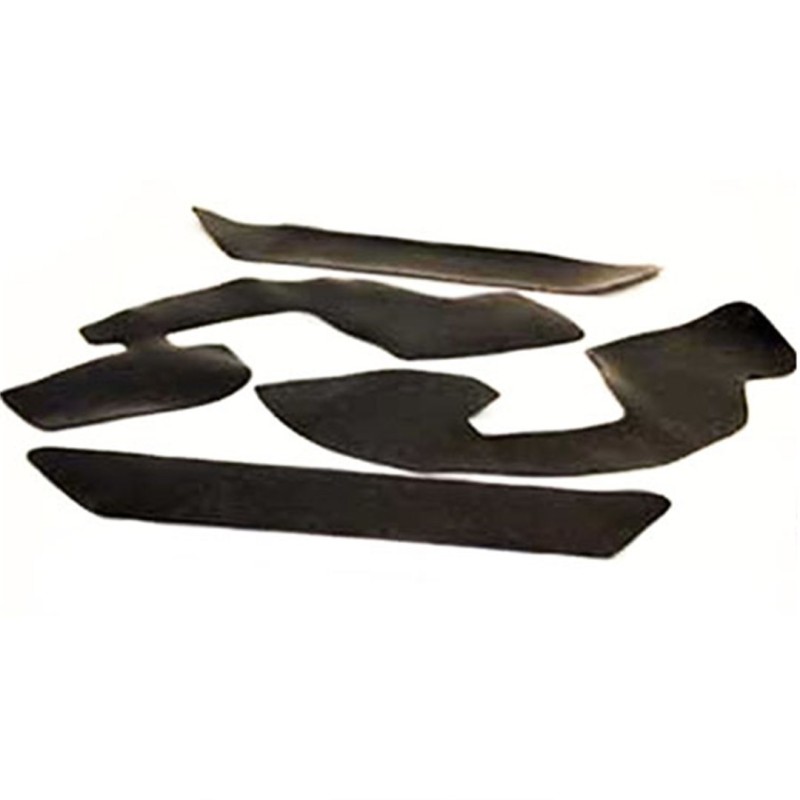 Lift Kit Body Gap Guard for 2007-2015 Toyota Tundra