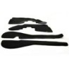 Lift Kit Body Gap Guard for 1995-1997 Nissan Pickup 2WD