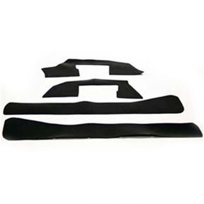 Lift Kit Body Gap Guard for 2000-2006 Toyota Tundra 2WD