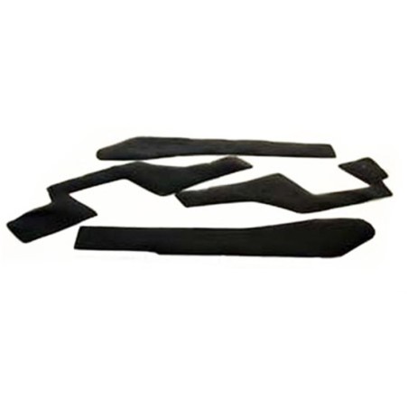 Lift Kit Body Gap Guard for 2003-2004 Toyota Tacoma 4WD