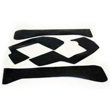 Lift Kit Body Gap Guard for 2001-2002 Toyota Tacoma