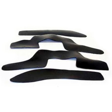 Lift Kit Body Gap Guard for 1996-2001 Toyota 4Runner 2WD