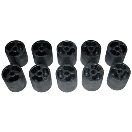 Lift Kit Body for 1974-1990 Dodge Ramcharger  Front and Rear