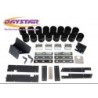 Lift Kit Body for 2010-2010 Dodge Ram 3500 2WD 3''