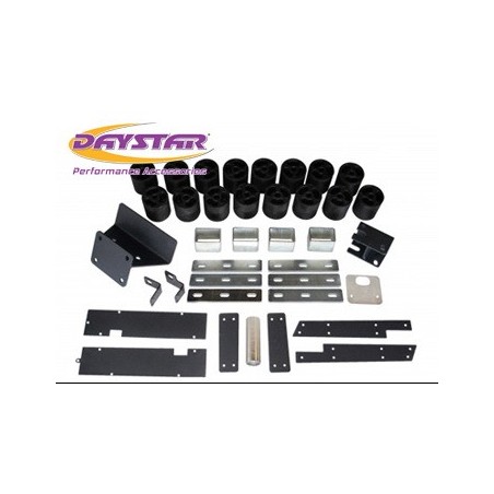 Lift Kit Body for 2011-2012 Ram 3500 2WD 3''