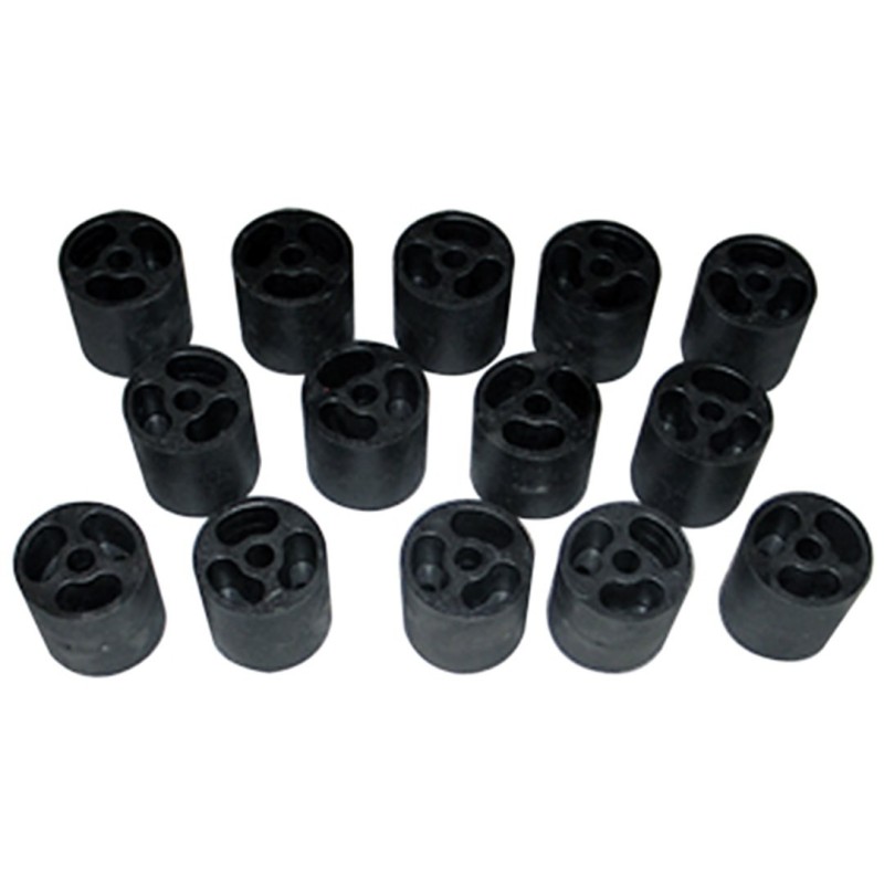 Lift Kit Body for 1986-1986 Dodge W100  Front and Rear