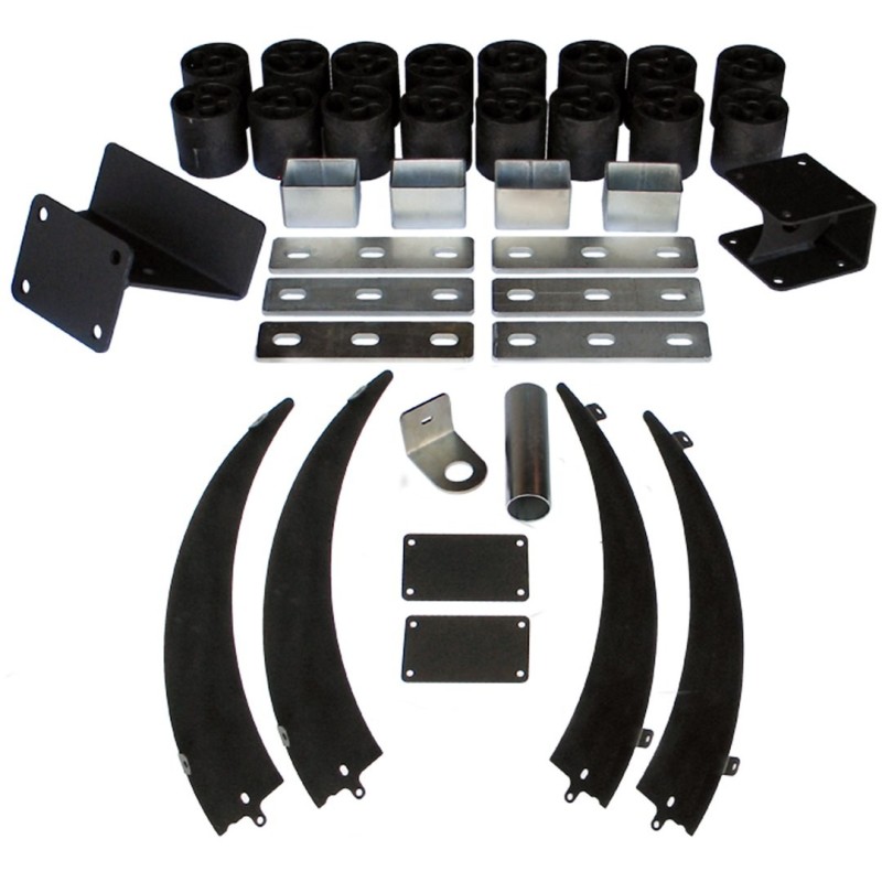 Lift Kit Body for 2013-2016 Ram 3500 2WD/4WD 3''