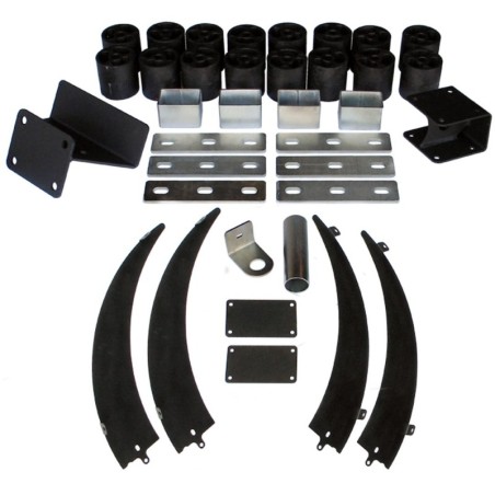 Lift Kit Body for 2013-2016 Ram 3500 2WD/4WD 3''