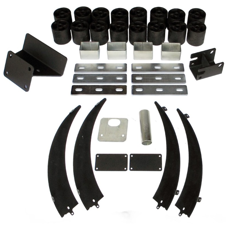 Lift Kit Body for 2011-2012 Ram 2500 4WD 3''