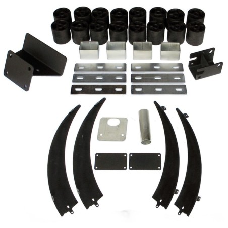 Lift Kit Body for 2011-2012 Ram 3500 4WD 3''