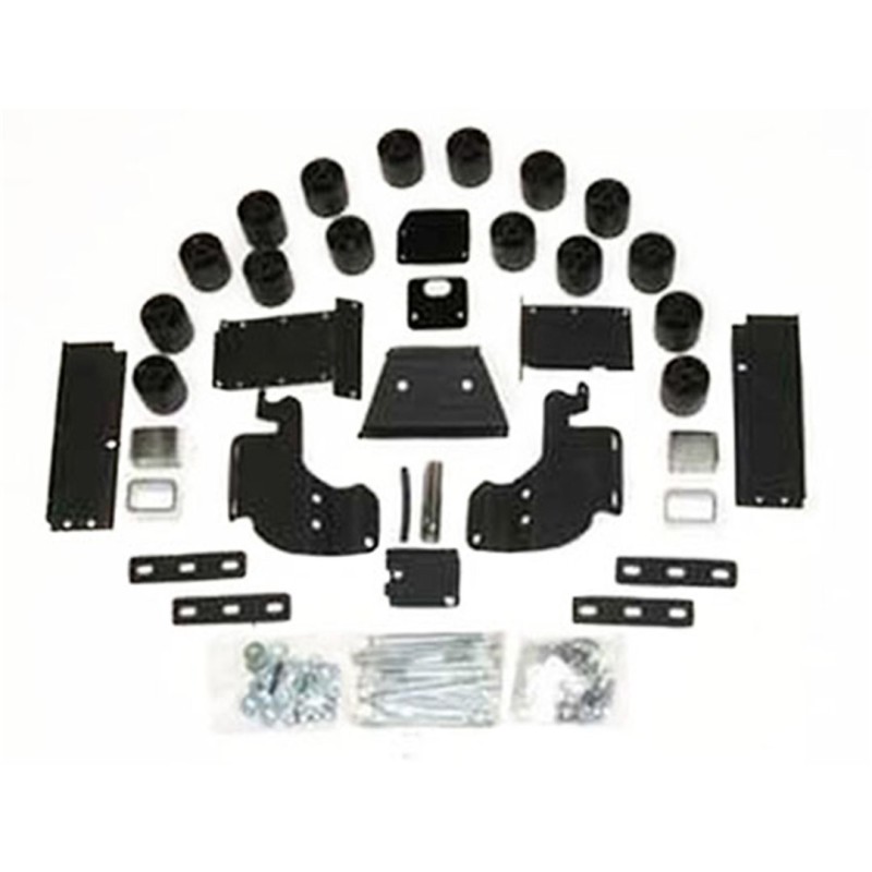 Lift Kit Body for 2004-2009 Dodge Ram 2500 4WD  Front and Rear