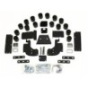 Lift Kit Body for 2004-2009 Dodge Ram 2500 4WD  Front and Rear