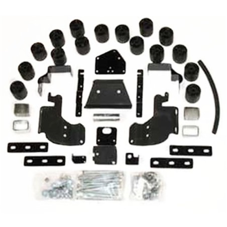 Lift Kit Body for 2007-2009 Dodge Ram 2500 2WD/4WD  Front and Rear