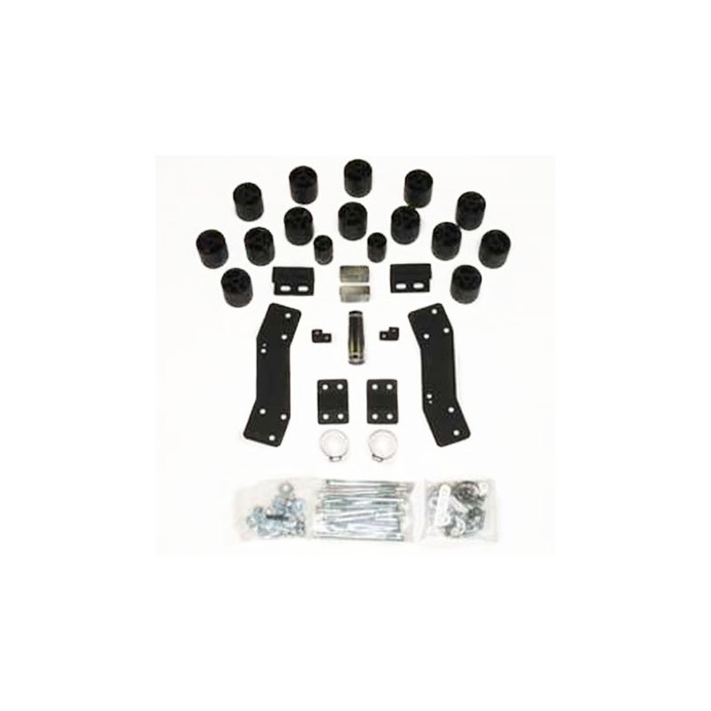Lift Kit Body for 2003-2004 Dodge Dakota  Front and Rear