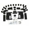 Lift Kit Body for 2006-2008 Dodge Ram 1500 2WD/4WD  Front and Rear