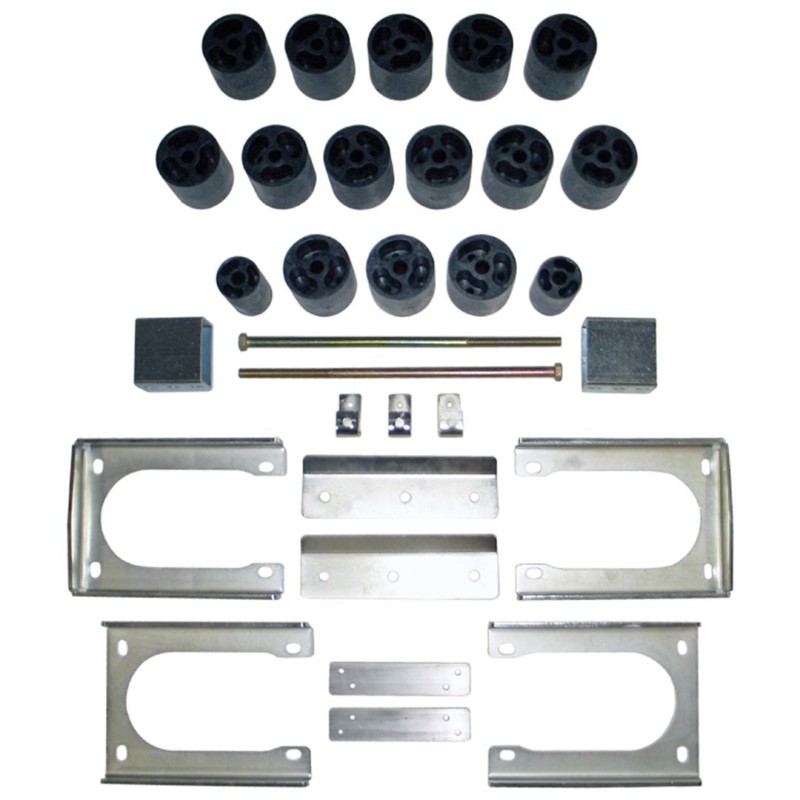 Lift Kit Body for 2011-2011 Ram Dakota  Front and Rear