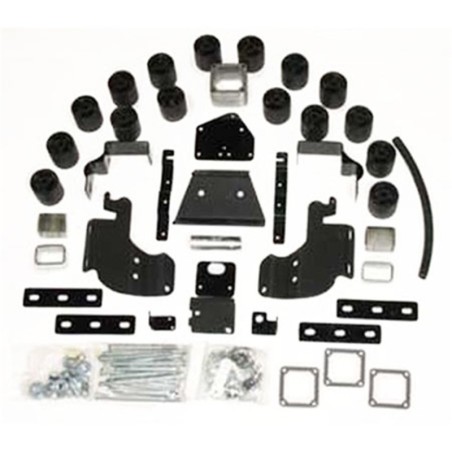 Lift Kit Body for 2004-2006 Dodge Ram 2500 2WD/4WD  Front and Rear