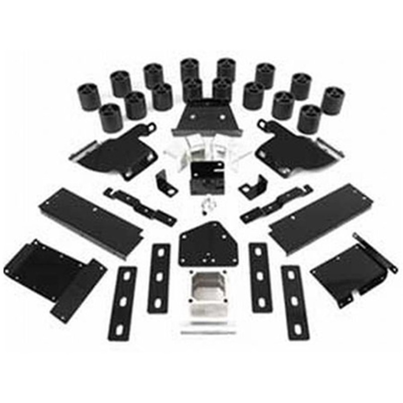 Lift Kit Body for 2003-2004 Dodge Ram 2500 4WD  Front and Rear