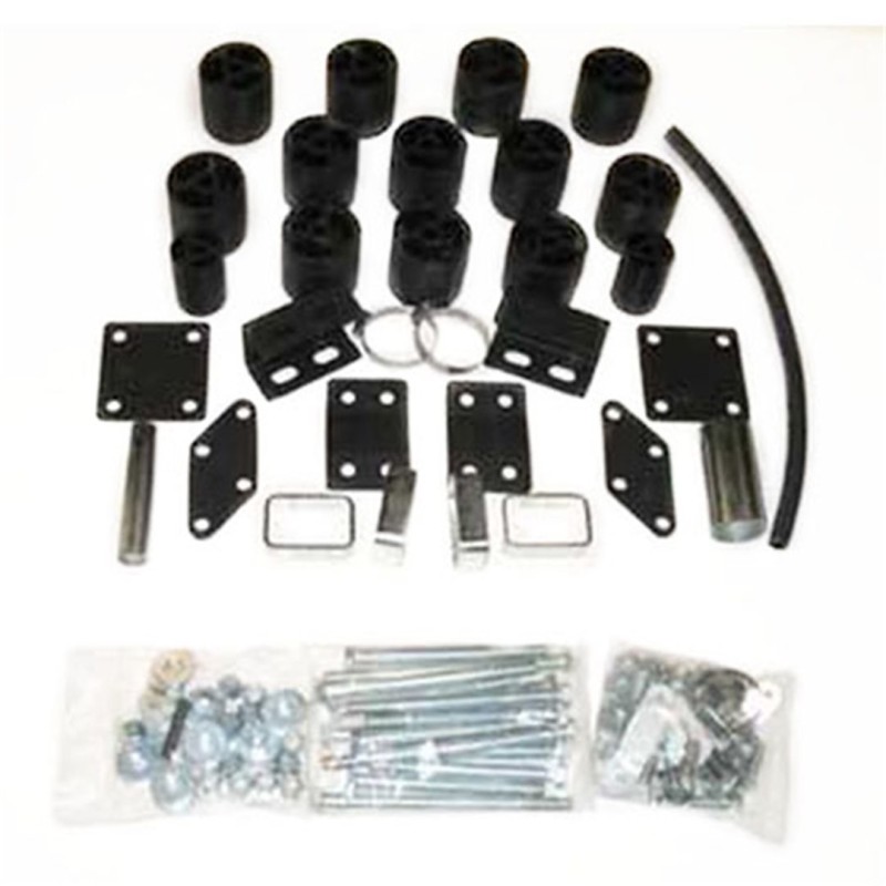 Lift Kit Body for 2000-2002 Dodge Durango  Front and Rear