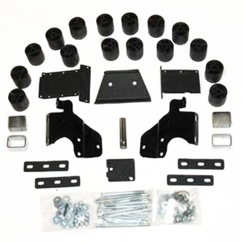 Lift Kit Body for 2002-2002 Dodge Ram 1500  Front and Rear