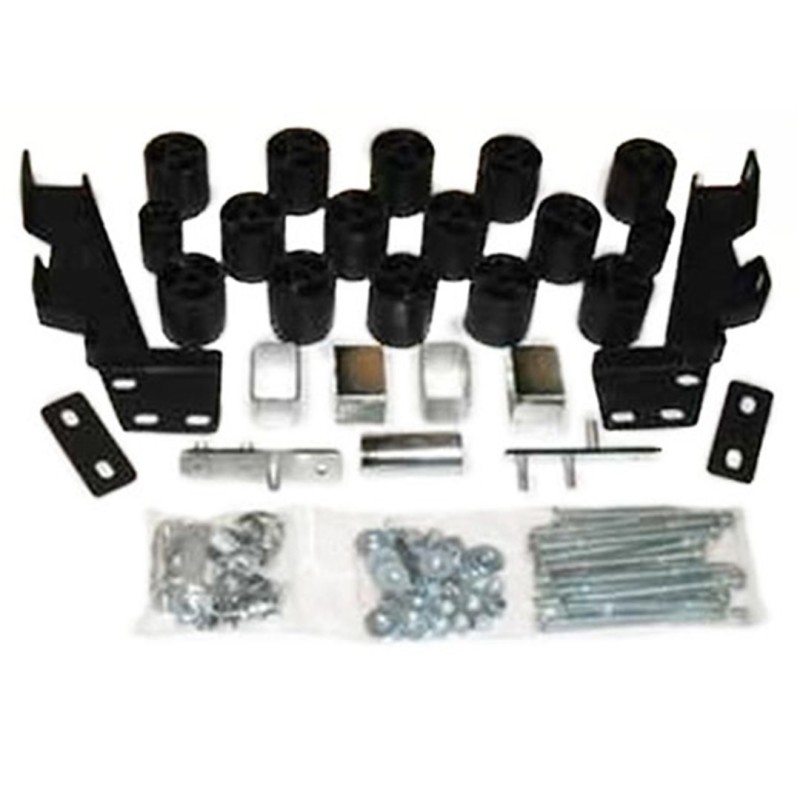 Lift Kit Body for 1999-2001 Dodge Ram 1500 2WD/4WD  Front and Rear