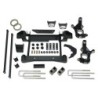 Lift Kit for 2001-2006 GMC Sierra 3500 4WD 4'' Front and Rear
