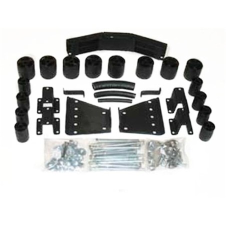 Lift Kit Body for 2007-2013 Toyota Tundra  Front and Rear