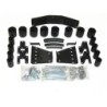Lift Kit Body for 2007-2013 Toyota Tundra  Front and Rear