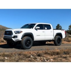 Lift Kit Body for 2016-2022 Toyota Tacoma 1'' Front and Rear