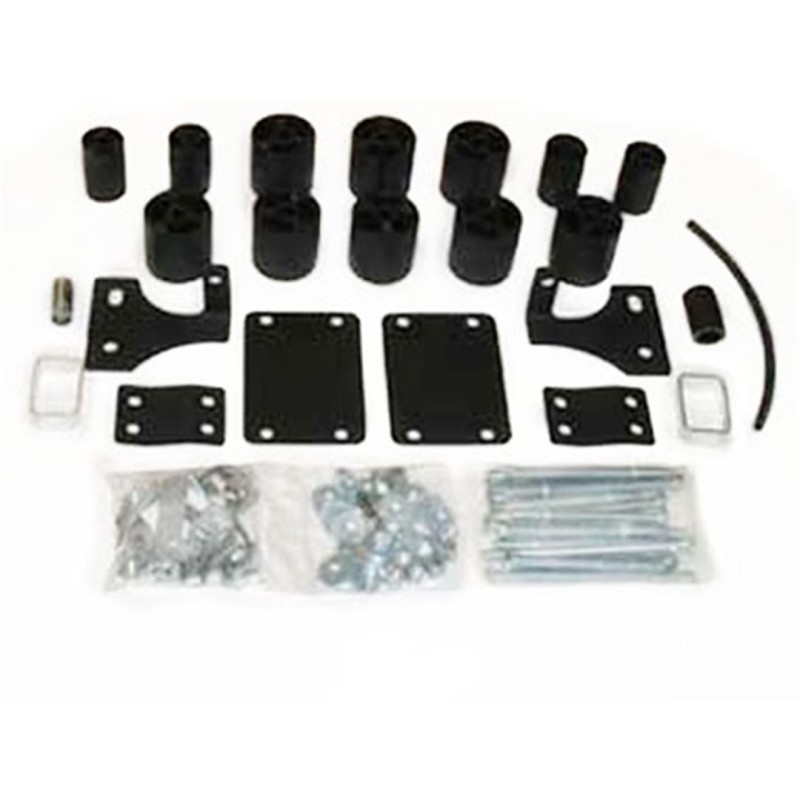 Lift Kit Body for 2001-2002 Toyota Tacoma  Front and Rear