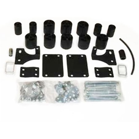 Lift Kit Body for 2001-2002 Toyota Tacoma  Front and Rear