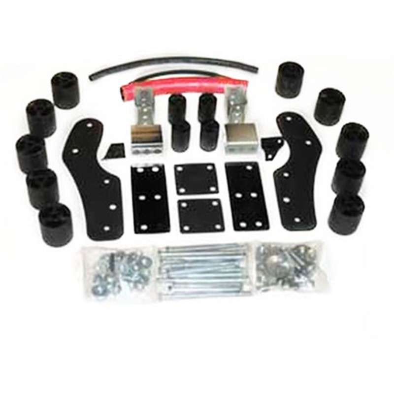 Lift Kit Body for 2000-2002 Toyota Tundra  Front and Rear