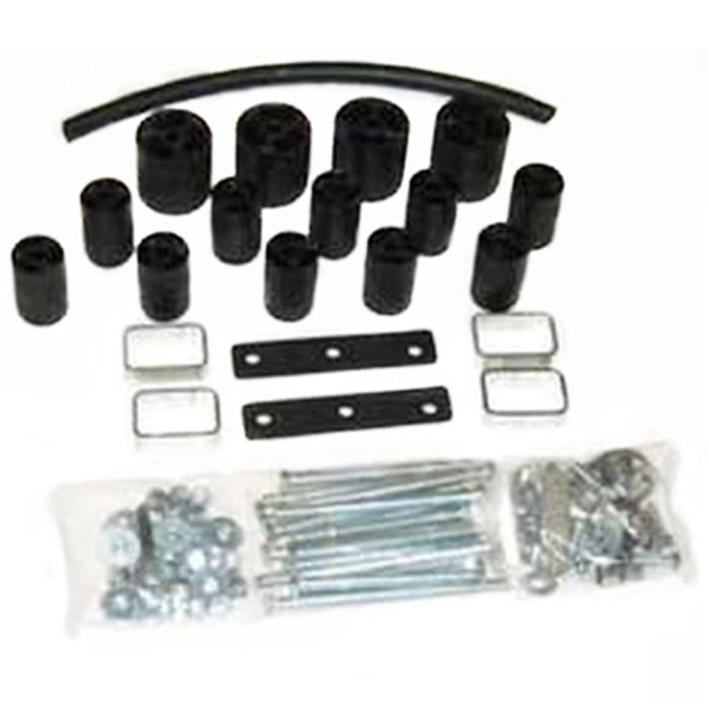 Lift Kit Body for 1986-1988 Toyota Pickup  Front and Rear