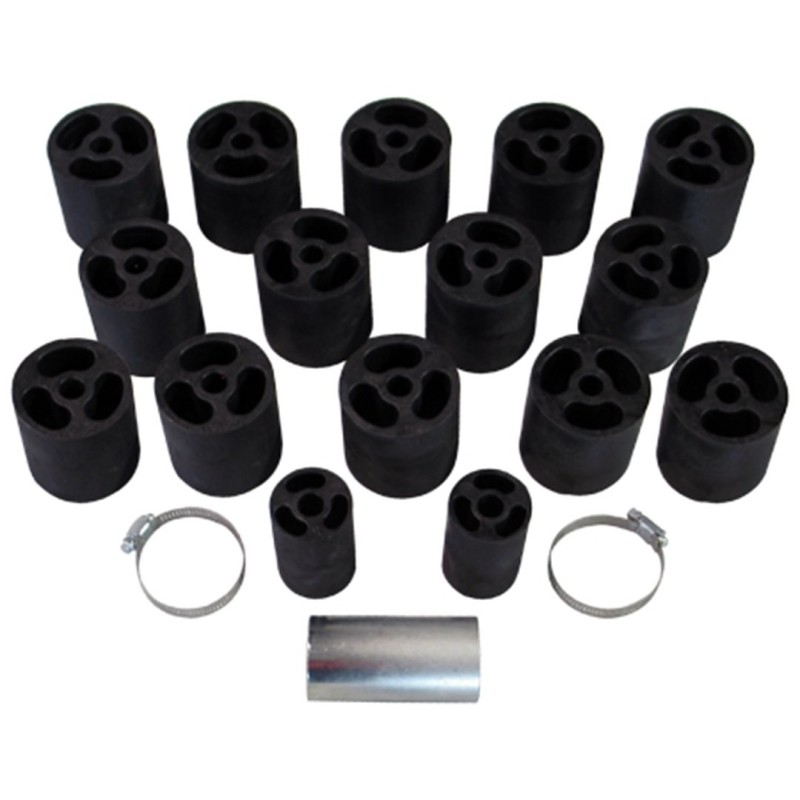Lift Kit Body for 1991-1993 GMC Sonoma  Front and Rear