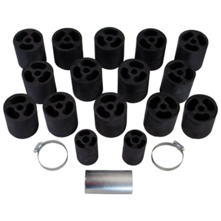 Lift Kit Body for 1991-1993 GMC Sonoma  Front and Rear
