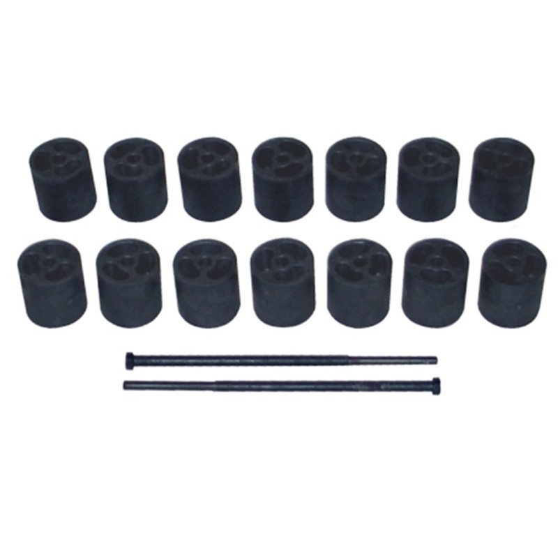 Lift Kit Body for 1987-1987 Chevrolet V10  Front and Rear