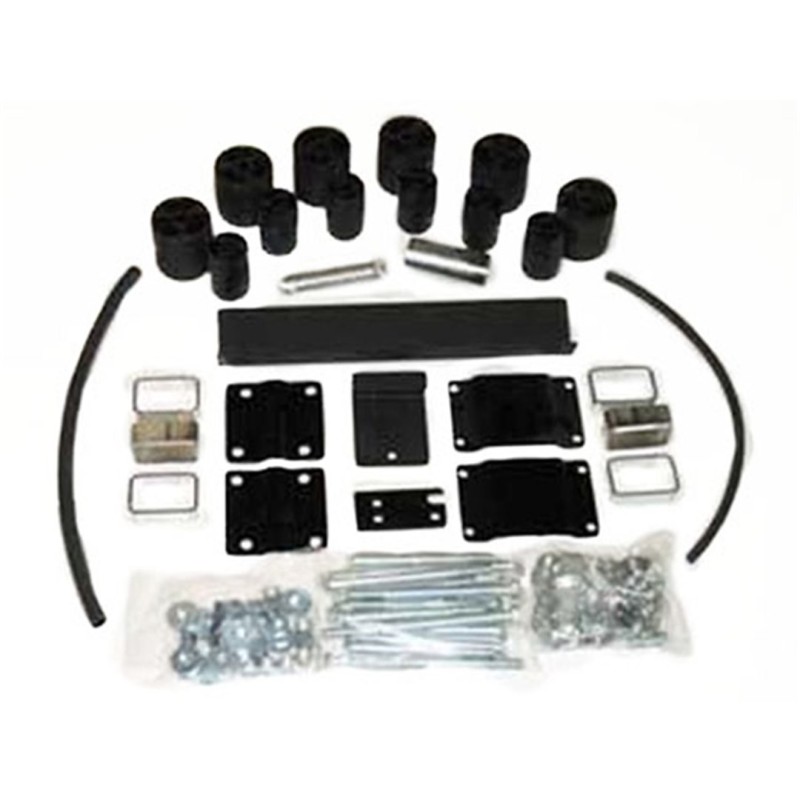 Lift Kit Body for 1998-1999 Nissan Frontier 2WD  Front and Rear