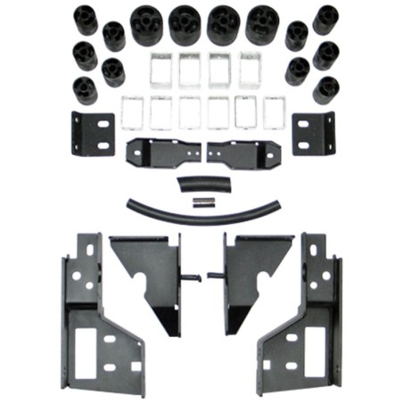 Lift Kit Body for 2005-2014 Nissan Frontier  Front and Rear