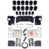 Lift Kit Body for 2004-2009 Nissan Titan  Front and Rear