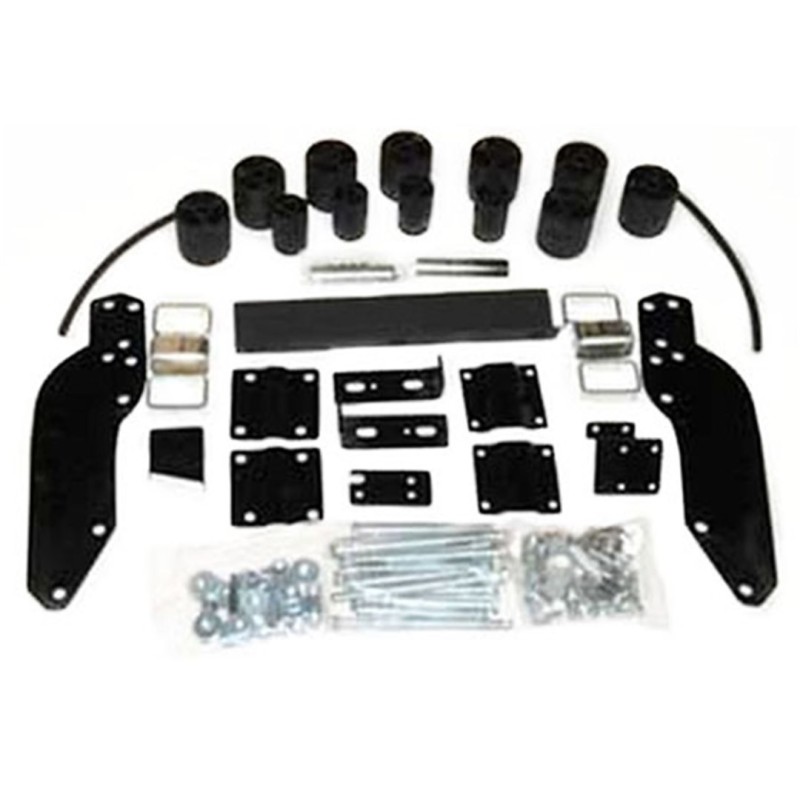 Lift Kit Body for 2001-2004 Nissan Frontier  Front and Rear