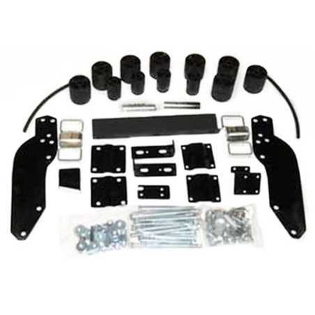 Lift Kit Body for 2001-2004 Nissan Frontier  Front and Rear