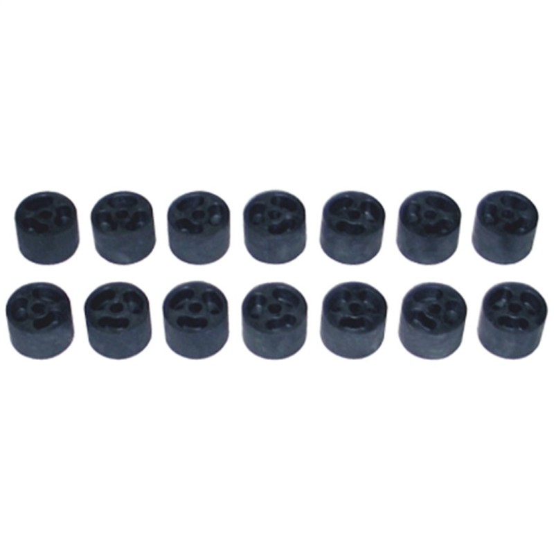 Lift Kit Body for 1987-1987 GMC R1500  Front and Rear