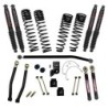 Skyjacker 0''  Lift Kit for 2020-2021 Jeep Gladiator JT