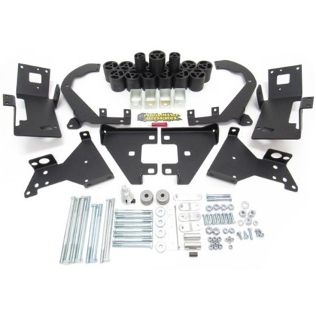 Lift Kit Body for 2016-2018 Chevrolet Silverado 1500 3''