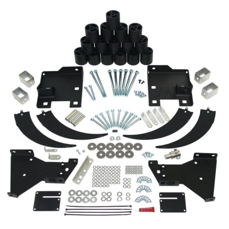 Lift Kit Body for 2015-2015 Chevrolet Silverado 3500 HD 3''