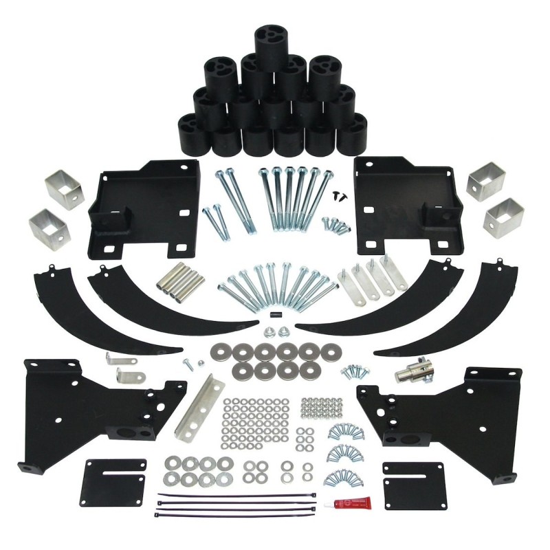 Lift Kit Body for 2015-2015 GMC Sierra 2500 HD 3''