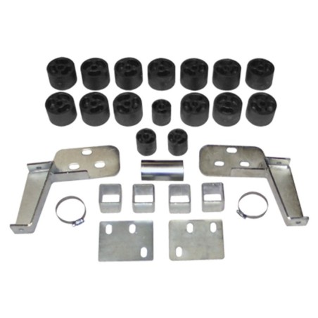 Lift Kit Body for 1995-1998 Chevrolet C3500  Front and Rear