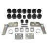 Lift Kit Body for 1995-1998 GMC C2500  Front and Rear
